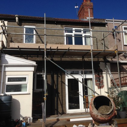 Removed external render from home in St. George